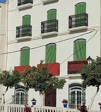 Casa Pepe La Rosa Apartamento Tolox Exterior foto