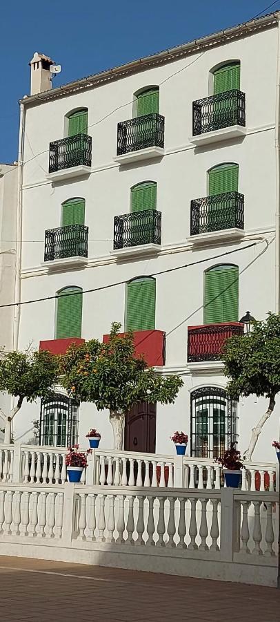 Casa Pepe La Rosa Apartamento Tolox Exterior foto