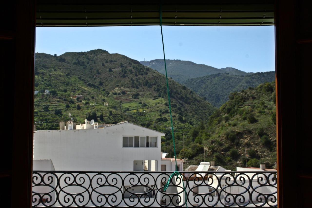 Casa Pepe La Rosa Apartamento Tolox Exterior foto