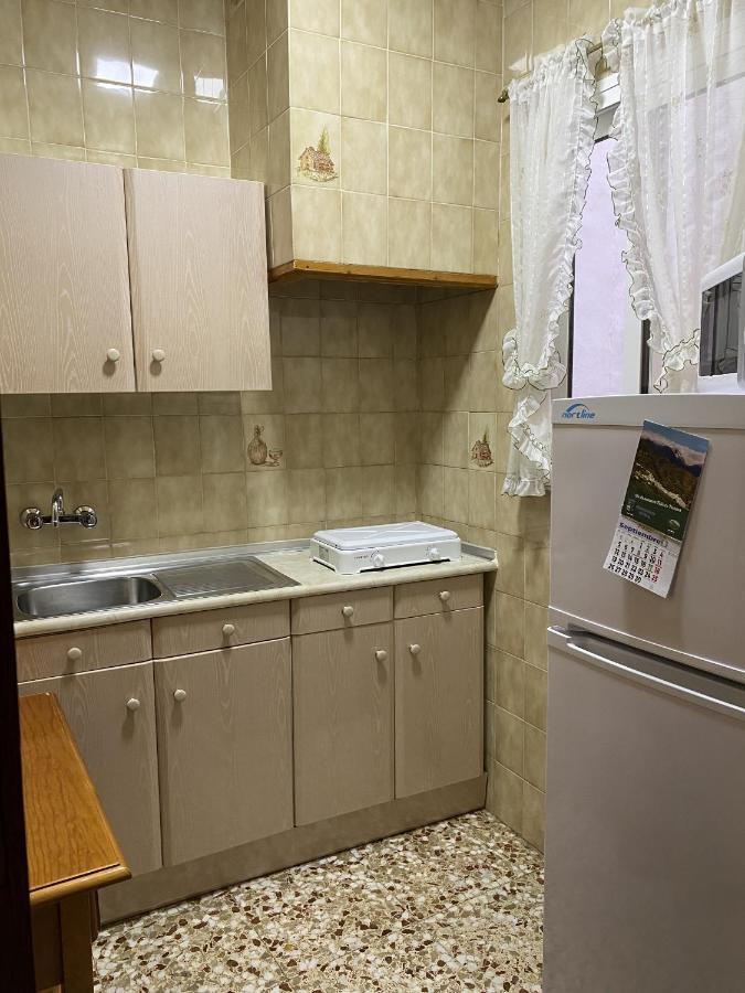 Casa Pepe La Rosa Apartamento Tolox Exterior foto